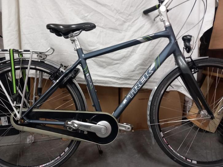 TREK, in nieuwstaat, Fietsen en Brommers, Fietsen | Heren | Sportfietsen en Toerfietsen, Zo goed als nieuw, Overige merken, Minder dan 10 versnellingen