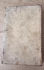 livre ancien 1618, Enlèvement ou Envoi