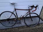 retro klassieke koersfiets "trek" 470 1995, Fietsen en Brommers, Fietsen | Racefietsen, Gebruikt, Staal, Heren, Ophalen