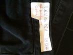 levis 33/34 jeans noir homme 10 EUR, Enlèvement ou Envoi, Porté, Noir, Levi's