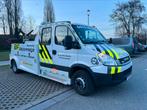 Iveco daily 65c18 2010 250.000 km takelwagen, Auto's, 4 deurs, Zwart, Iveco, Bedrijf