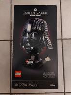 Lego Darth Vader helm, Ophalen of Verzenden, Zo goed als nieuw, Lego