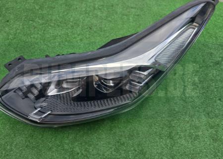 Koplamp KIA SPORTAGE 4 IV FACELIFT FULL LED LAMPA PRZEDNIA 9, Auto-onderdelen, Verlichting, Gebruikt, 6 maanden garantie, Ophalen of Verzenden
