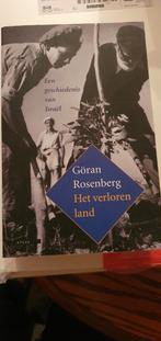 G. Rosenberg - Het verloren land, Livres, Livres Autre, Comme neuf, Enlèvement ou Envoi, G. Rosenberg