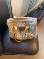 Handtas Louis Vuitton, Ophalen, Gebruikt, Beige, Handtas