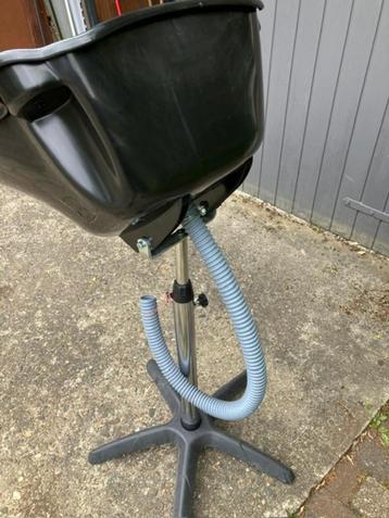 wasbak voor het haar, Handtassen en Accessoires, Uiterlijk | Haarverzorging, Ophalen, Gebruikt, Overige typen