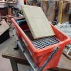 Nettoyage de joint de carrelage, Bricolage & Construction