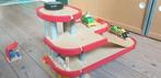 Autogarage plantoys, Kinderen en Baby's, Speelgoed | Houten speelgoed, Ophalen of Verzenden