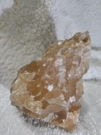 Ruwe Oranje calciet, Verzamelen, Ophalen, Mineraal