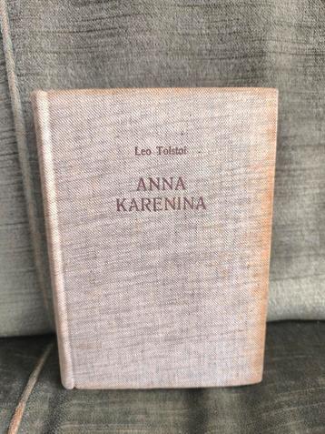 Anna Karenina.       (Leo Tolstoi) beschikbaar voor biedingen