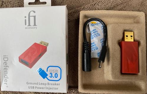 iDefender +, Audio, Tv en Foto, Audiokabels en Televisiekabels, Zo goed als nieuw, Overige kabels, Minder dan 2 meter, Ophalen