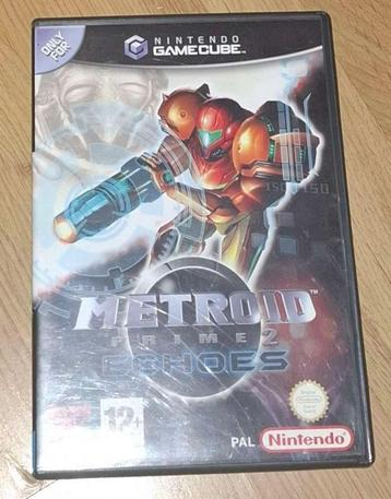 Metroid Prime 2 : Echos (Gamecube), Enlèvement ou Envoi