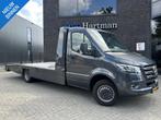 Mercedes-Benz Sprinter 519 1.9 CDI L3 RWD AUT Oprijwagen Tij, Argent ou Gris, Achat, Entreprise, Carnet d'entretien