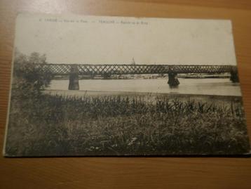 temse temsche gezicht op de brug, Enlèvement ou Envoi, Affranchie, Flandre Orientale