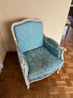 Fauteuil style Louis XV recemment regarni, Enlèvement, Utilisé, Louis XV