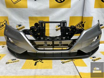 NISSAN QASHQAI FACELIFT 2017-2021 BUMPER 62022HV00H beschikbaar voor biedingen