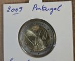 PIECE 2 € COMMEMORATIVE PORTUGAL 2009, Ophalen of Verzenden, Portugal, 2 euro