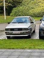 audi quattro, Auto's, Stof, Zwart, Vierwielaandrijving, Particulier