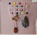 Eames kapstok “hang it all” multicoloured, Ophalen, Nieuw, Kapstokje