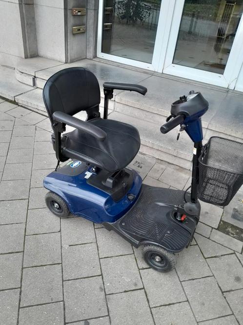Vermeiren Eris Elektrische Roelst elektrische rolstoel, Diversen, Rolstoelen, Zo goed als nieuw, Ophalen of Verzenden