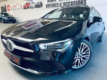 Mercedes-Benz CLA-Klasse 200 Business 7G-DCT+NAVI+PANO+LED+T beschikbaar voor biedingen