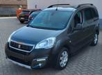 Peugeot Partner Tepee Outdoor 1.6 BlueHDi Euro 6, Auto's, Peugeot, Voorwielaandrijving, Euro 6, 4 cilinders, Particulier