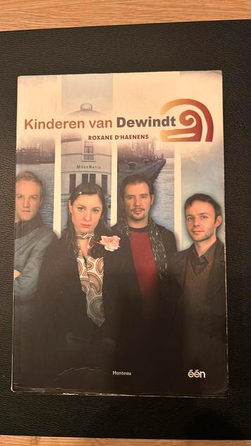 R. D'haenens - Kinderen van Dewindt beschikbaar voor biedingen