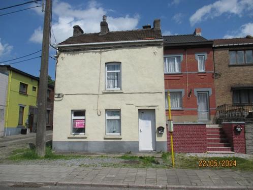 Maison à vendre (Forchies-la-Marche, 6141), Immo, Huizen en Appartementen te koop, Charleroi, Hoekwoning