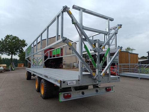 Joskin Wago WTG10000T21, Zakelijke goederen, Landbouw | Werktuigen, Akkerbouw, Transport, Ophalen