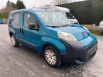 Peugeot Bipper 1.4i 01/2010 81000km 5-pl 2950€, Autos, Achat, Entreprise, Boîte manuelle, Noir