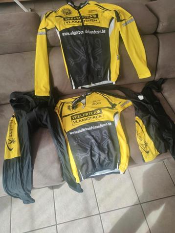 Fietskleding extra small beschikbaar voor biedingen