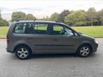 Vw touran 19tdi 105hp 1main mod 2008 airconditioning ja ctok, Auto's, Voorwielaandrijving, 4 cilinders, Te koop, 141 g/km