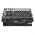 Behringer Xenyx X1222USB - USB-mixer, Muziek en Instrumenten, Mengpanelen, Ophalen, Zo goed als nieuw