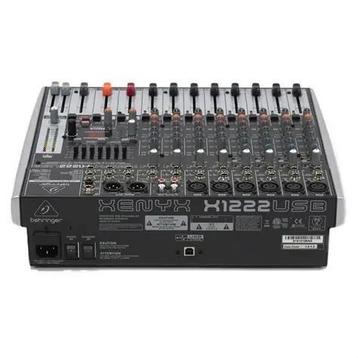 Behringer Xenyx X1222USB - USB-mixer beschikbaar voor biedingen