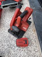 HILTI legpuzzel, Ophalen of Verzenden, Zo goed als nieuw, Decoupeerzaag