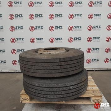 Occ vrachtwagenband 295/80R22.5 154/149M Uniroyal beschikbaar voor biedingen