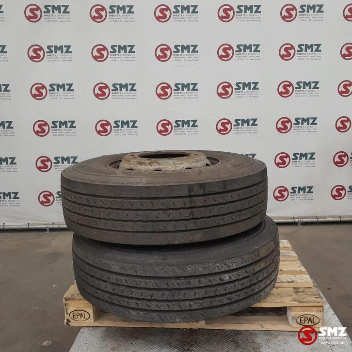 Occ vrachtwagenband 295/80R22.5 154/149M Uniroyal, Auto-onderdelen, Vrachtwagen-onderdelen, Overige merken, Overige Auto-onderdelen