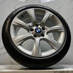 BMW 1 3 4 SerieF20+ E90+ F30+ F34 225/45/18 INCH STYLE 396, 18 inch, Gebruikt, Banden en Velgen, Ophalen of Verzenden