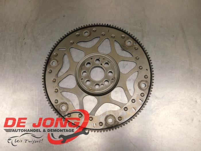 Starterkrans van een BMW X3, Auto-onderdelen, Motor en Toebehoren, BMW, Gebruikt, 3 maanden garantie, Ophalen of Verzenden