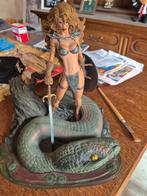 Statue red sonja, Ophalen of Verzenden