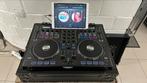 Dj tafel Reloop Beatpad 1 + flightcase, Musique & Instruments, DJ sets & Platines, Enlèvement, Comme neuf, Reloop