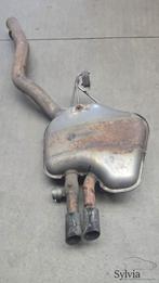 Uitlaat achter demper N53 3.0 BMW 5 serie E61 7540189, Auto-onderdelen, Gebruikt, -, -, Ophalen of Verzenden