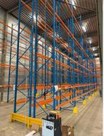 palletrekken magazijnrekken, Ophalen