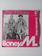 Boney M Rivers of Babylon, Ophalen of Verzenden, Zo goed als nieuw