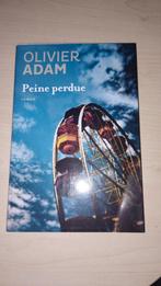 Peine perdue, Enlèvement ou Envoi, Utilisé, Europe autre, Olivier Adam