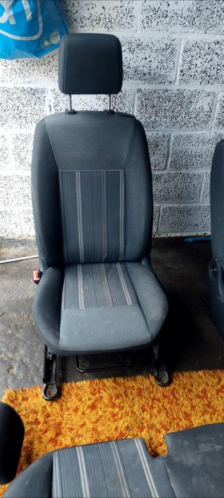 SIEGE FORD FIESTA, Auto-onderdelen, Interieur en Bekleding, Ford, Ophalen