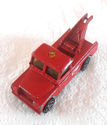 klein voertuig - CORGI Juniors - Land Rover - schaal 1/64 beschikbaar voor biedingen