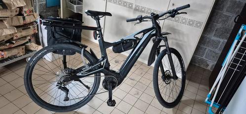 E MTB BIANCHI vertic, Fietsen en Brommers, Elektrische fietsen, Gebruikt, Ophalen
