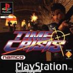 Time Crisis, Consoles de jeu & Jeux vidéo, Jeux | Sony PlayStation 1, Shooter, Enlèvement ou Envoi, 1 joueur, À partir de 16 ans