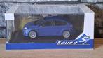 Ford Focus RS blue 1/43éme, Solido, Auto, Solido, Nieuw